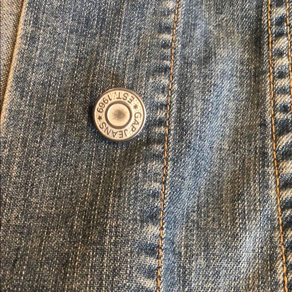 Jean jacket - Picture 2 of 4